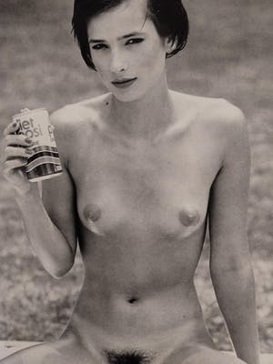 Niet of onleesbaar gesigneerd - Diet Pepsi... kopen? Bied vanaf 1!