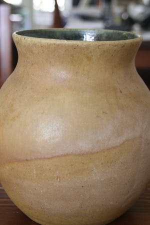 Konrad Mertens - Vaas / Pot kopen? Bied vanaf 10!