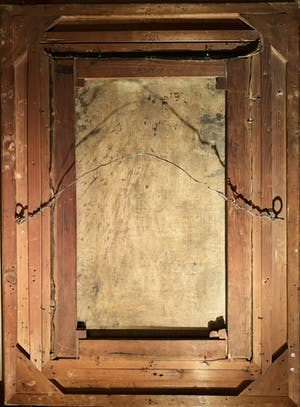 Pieter Cornelis de Moor - Vrouw in tuin kopen? Bied vanaf 525!