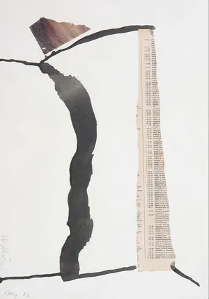 Tjeng Sit Oey - Collage, William kopen? Bied vanaf 40!