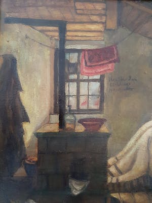 Niet of onleesbaar gesigneerd - Carl Spitzweg (after) kopen? Bied vanaf 1!