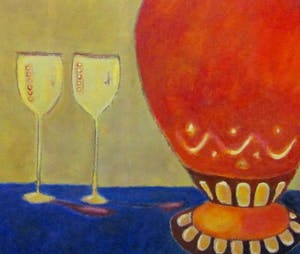Lita van Engelenhoven - "Murano" kopen? Bied vanaf 50!