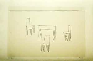 Klaas Gubbels - Verlegen schaduwen verkocht voor € 10!