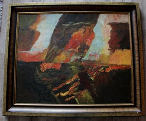 Guillaume Le Roy - Olieverf op doek kopen? Bied vanaf 550!