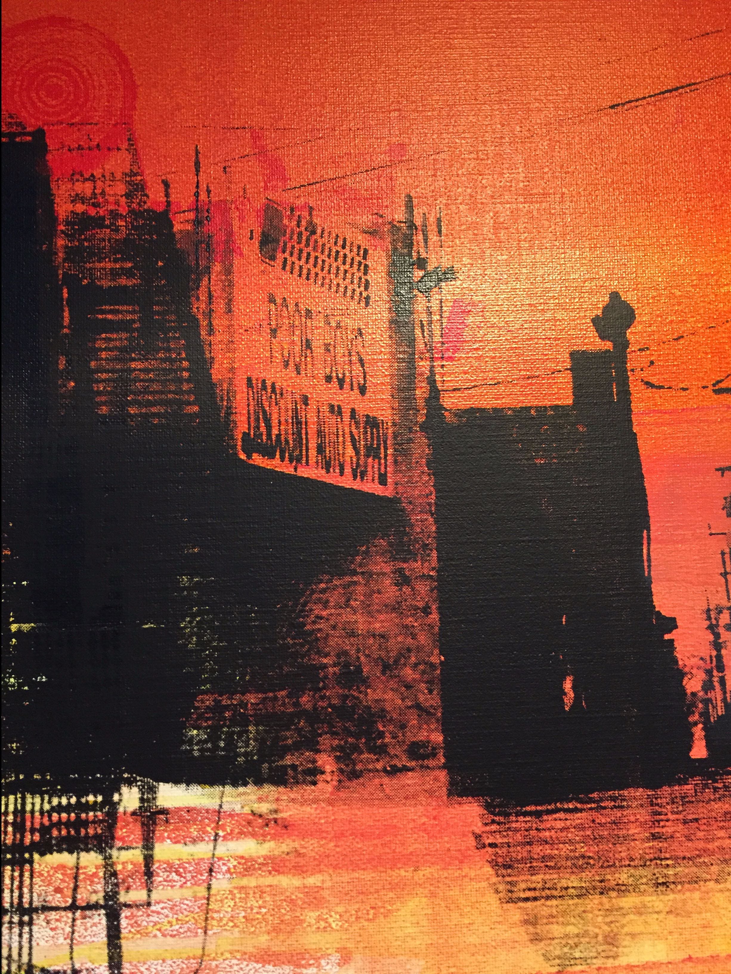 George Heidweiller - zonder titel kopen? Bied vanaf 950!