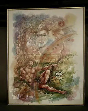 Nenad V Karpov - Surrealistisch Romantisch N kopen? Bied vanaf 40!