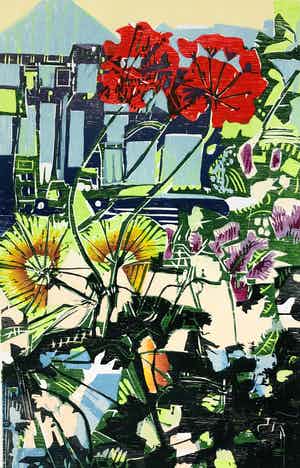 Vincent van Ojen - zonder titel verkocht voor € 75!