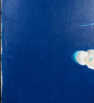 Arjen Toet - Acryl op doek, Deus et machina kopen? Bied vanaf 1!