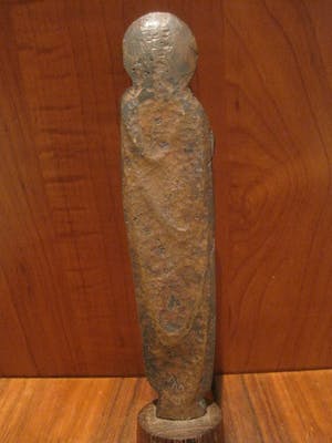 Heiligenbeeld - Heilige Jozef met Kind. kopen? Bied vanaf 50!