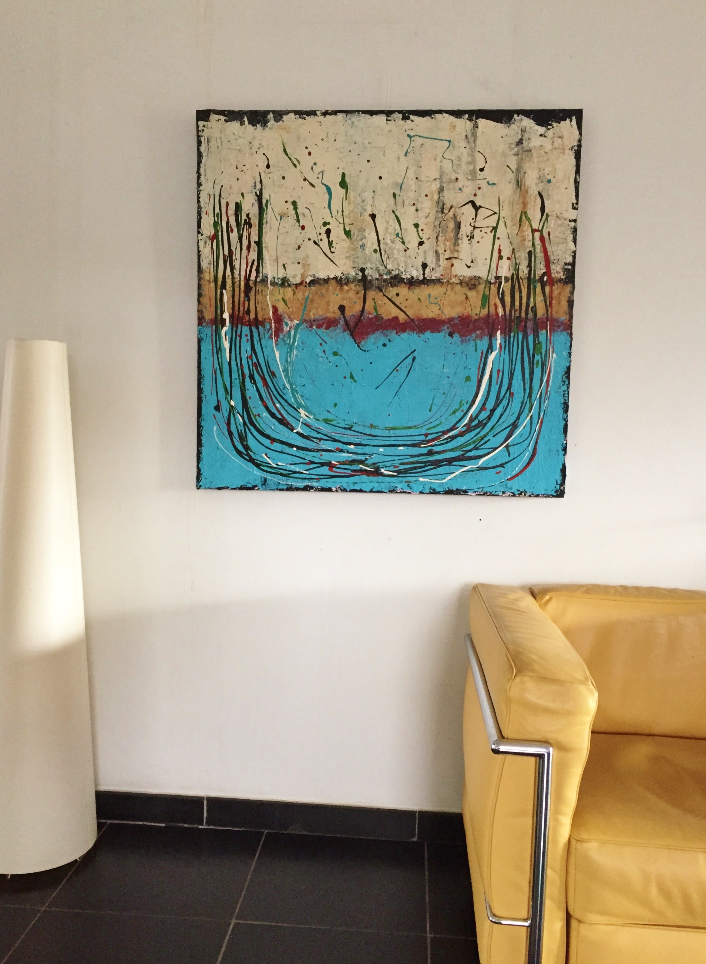 John Foppen - What goes around comes around.#10 kopen? Bied vanaf 190!