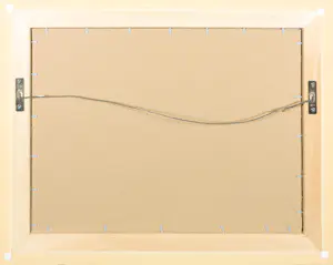 Jan Jans - Olieverf op doek, Duinlandschap - Ingelijst kopen? Bied vanaf 150!