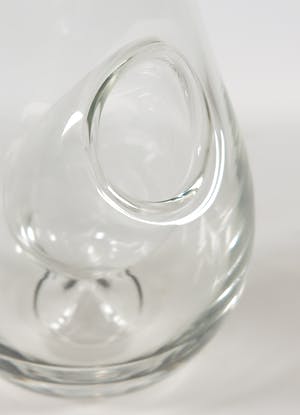 Arnout Visser - Mondgeblazen kristallen buidelkaraf kopen? Bied vanaf 1!