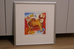 Angeles Nieto - Cuatro Animales kopen? Bied vanaf 200!