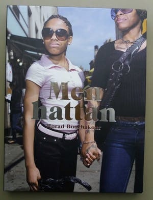 Morad Bouchakour - Menhattan-fotoboek kopen? Bied vanaf 23!