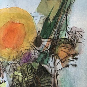 Toine Corstjens - Speelse Compositie kopen? Bied vanaf 95!