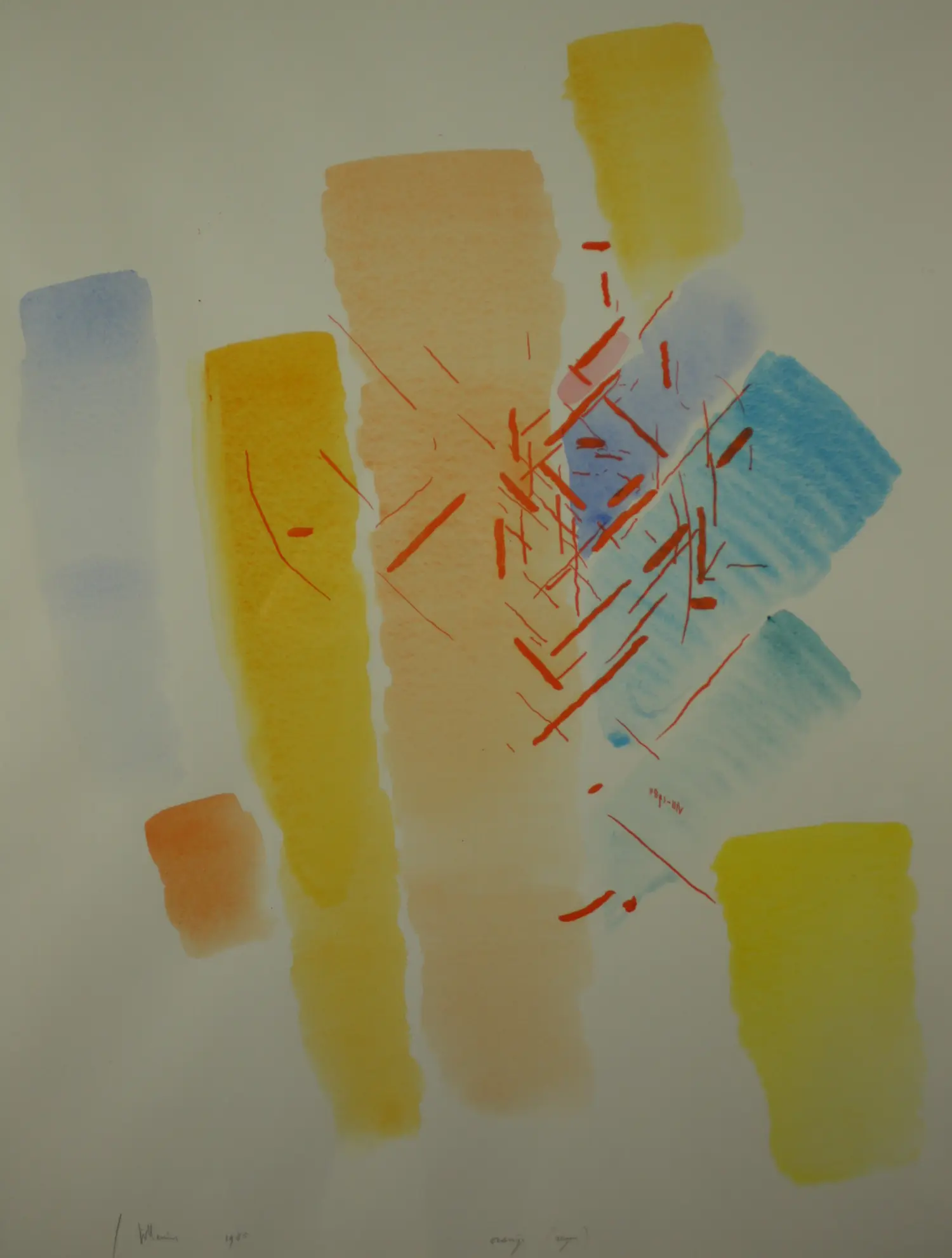 Jaap Hillenius (1934-1999)