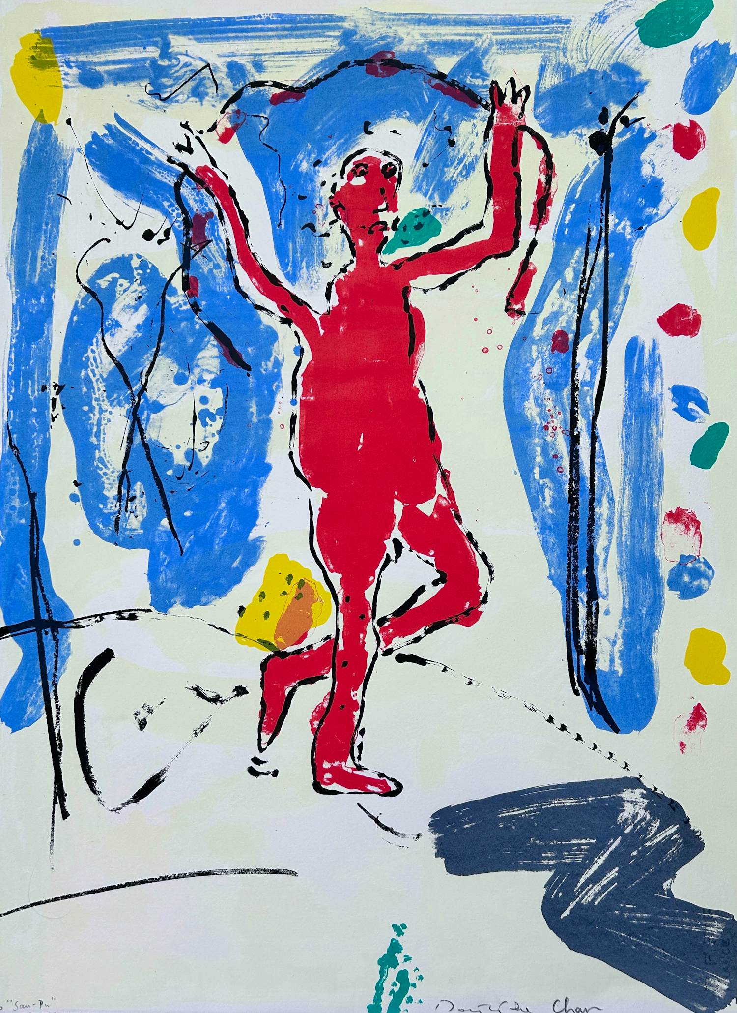 Dominique Chan - San-Pu kopen? Bied vanaf 25!