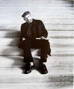 Jan Schoonhoven - Zonder titel verkocht voor € 1!