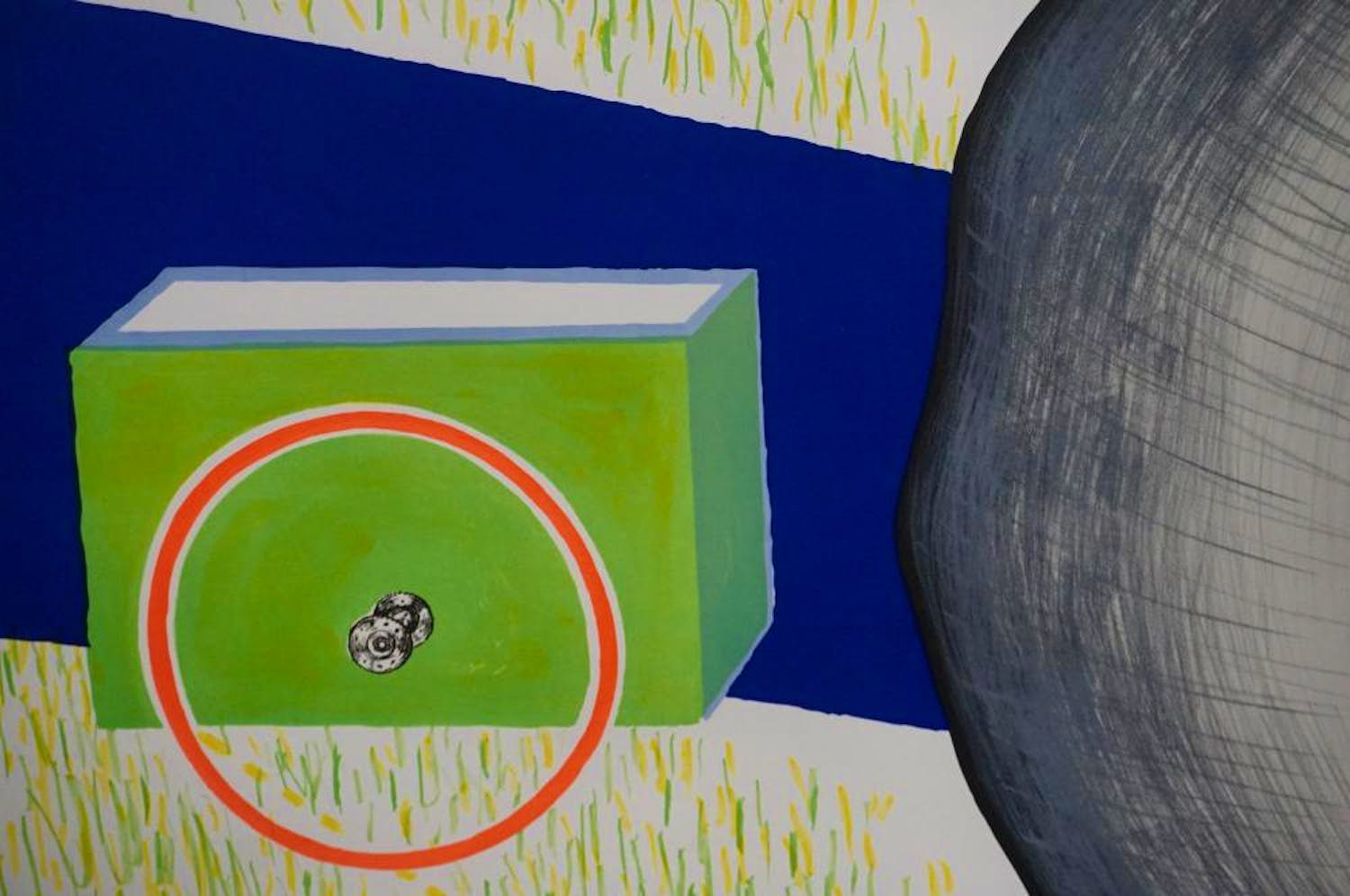 Roger Raveel - Genesis 17 kopen? Bied vanaf 2195!