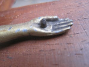 Heiligenbeeld - Crucifix kopen? Bied vanaf 25!