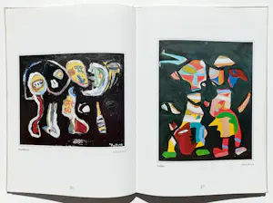 Yoshio Nakajima - Uitgave met drie originele, gesigneerde werken op papier kopen? Bied vanaf 295!