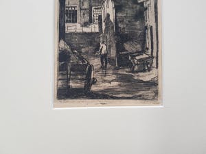 Jan Sirks - 40/100 Stadhuis Leiden 010-JS kopen? Bied vanaf 35!