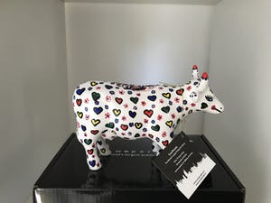 Marianne Bey - Sunflowers / Van Gogh kopen? Bied vanaf 30!