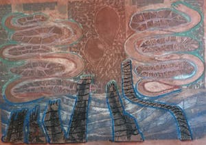 Fred Koot - C4393-2I, ets St. Lawrence River kopen? Bied vanaf 50!