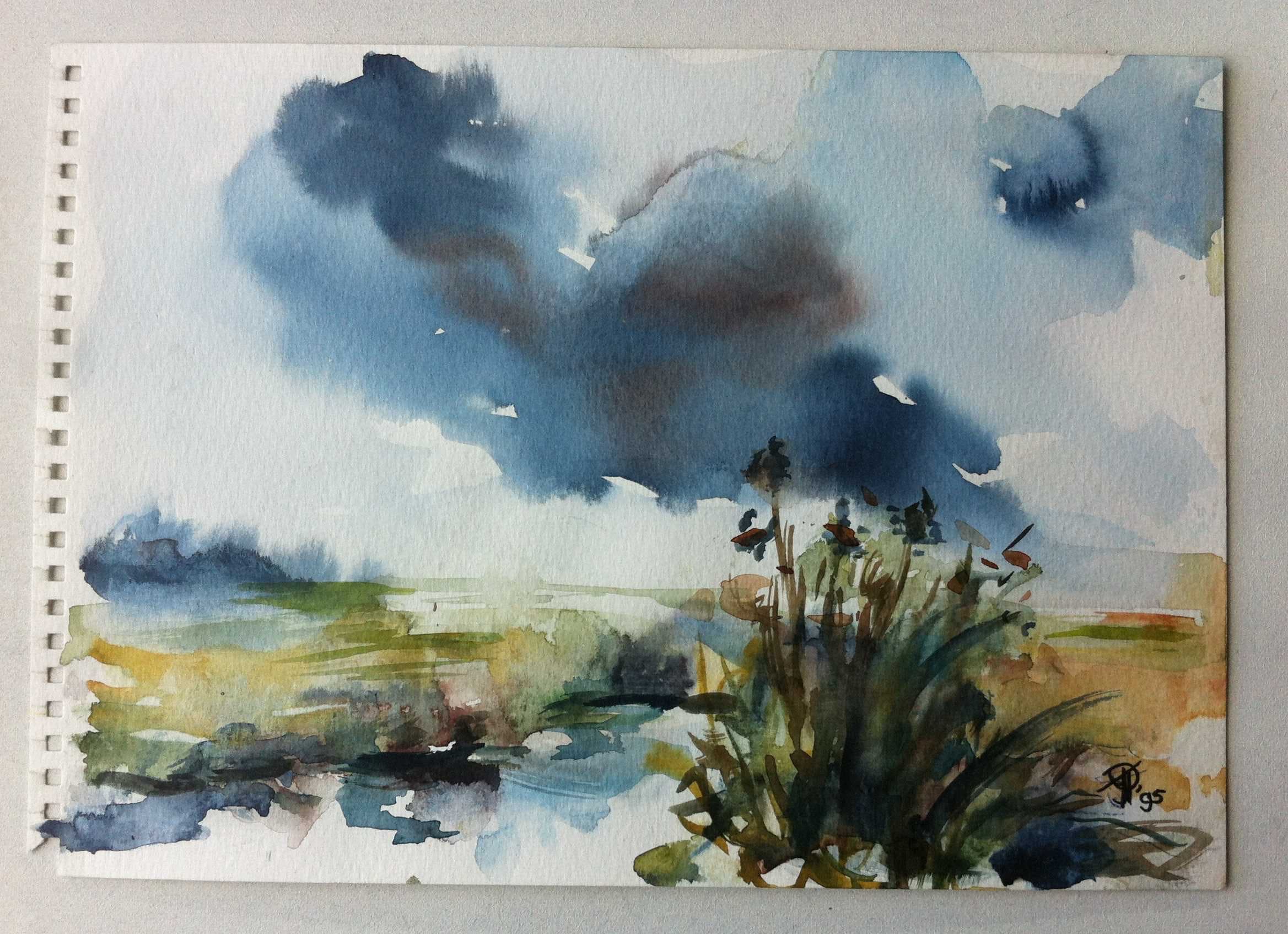 Geurt Busser - Wadden kopen? Bied vanaf 39!