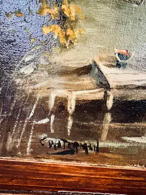 Cornelis Waterman - Schilderij kopen? Bied vanaf 75!