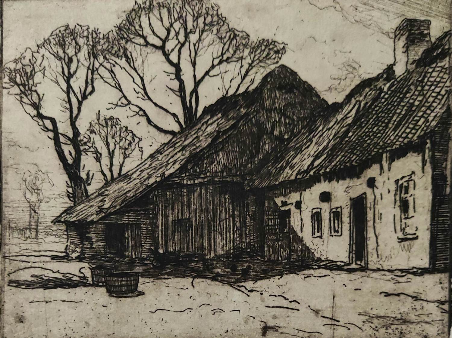 Eugene Lucker - Boerderij met schuur kopen? Bied vanaf 30!