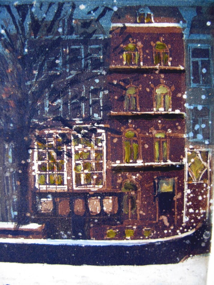 Laetitia de Haas - WINTERAVOND kopen? Bied vanaf 25!