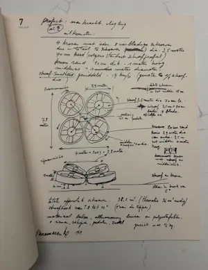 Panamarenko - Boezem - 2x handgesigneerd kopen? Bied vanaf 250!