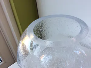 Kosta Boda - Radiascence - set van 3 glas objecten kopen? Bied vanaf 50!