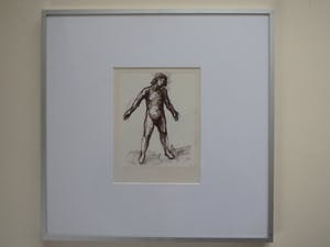 Jan Verheyen - naakte figuren (2x) kopen? Bied vanaf 60!