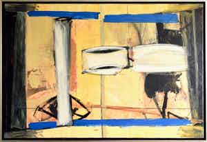 Miguel Ybanez - Compositie verkocht voor € 400!