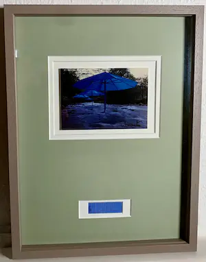 Christo - The Umbrellas, Japan - USA, 1984-91 kopen? Bied vanaf 295!