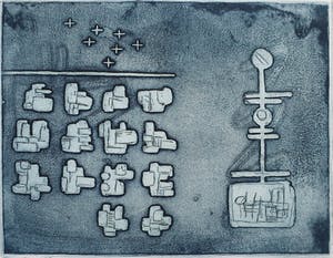 Jan Montyn - Ets - 1977 kopen? Bied vanaf 95!