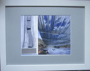 Christo - Over the River (Project Arkansas River Colorado) - Handgesigneerd kopen? Bied vanaf 175!
