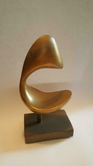 Fons Schobbers - bronzen sculptuur kopen? Bied vanaf 160!