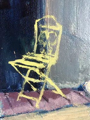 Rien Goené - Model in atelier kopen? Bied vanaf 650!