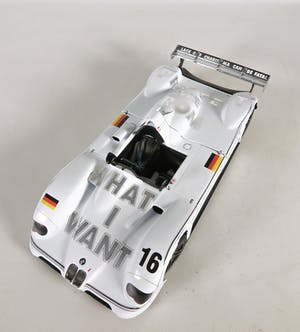 Jenny Holzer - Art Car BMW V12 LMR kopen? Bied vanaf 1!