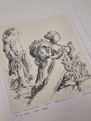 Jan Michielsen - Beeldentuin Rome kopen? Bied vanaf 20!