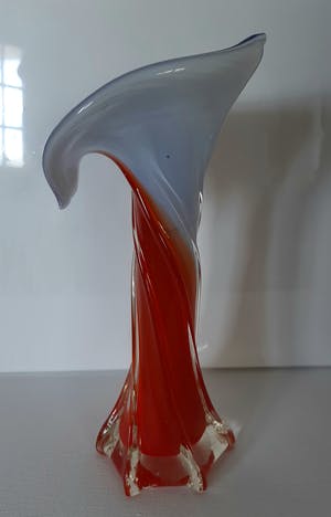 Niet of onleesbaar gesigneerd - Murano glass-Italy kopen? Bied vanaf 1!