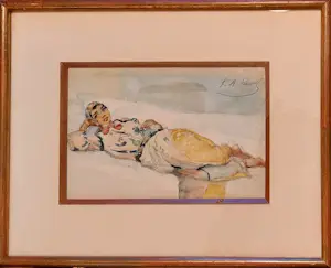 Elie Anatole Pavil - Jonge Marokkaanse vrouw kopen? Bied vanaf 450!