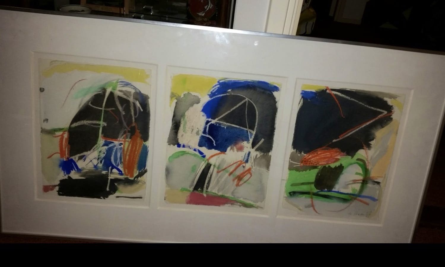 Jurjen de Haan - Drieluik kopen? Bied vanaf 375!