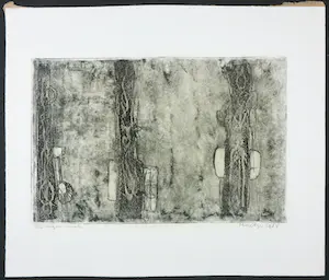 Jan Montyn - Ets, Drie tekens voor de mens kopen? Bied vanaf 120!