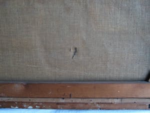 H. Gooyer - Olieverf op doek - 85 x 68 cm , Rozen in een vaas – ingelijst kopen? Bied vanaf 75!