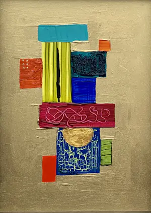 Ronald Boonacker - Italiaans Landschap /DUO. (Certificaat van echtheid) kopen? Bied vanaf 140!