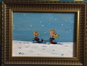 Henk Poeder - Muisjes kopen? Bied vanaf 50!